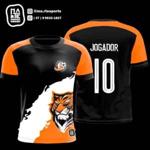 Estampa Tigre Interclasse 20