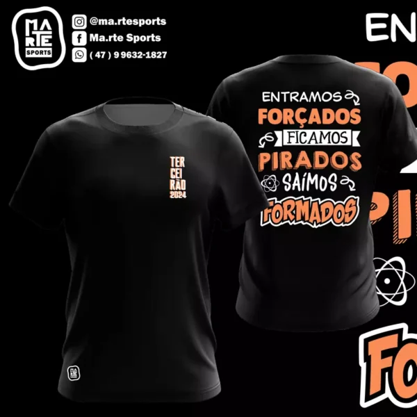 TERCEIRÃO FRASE