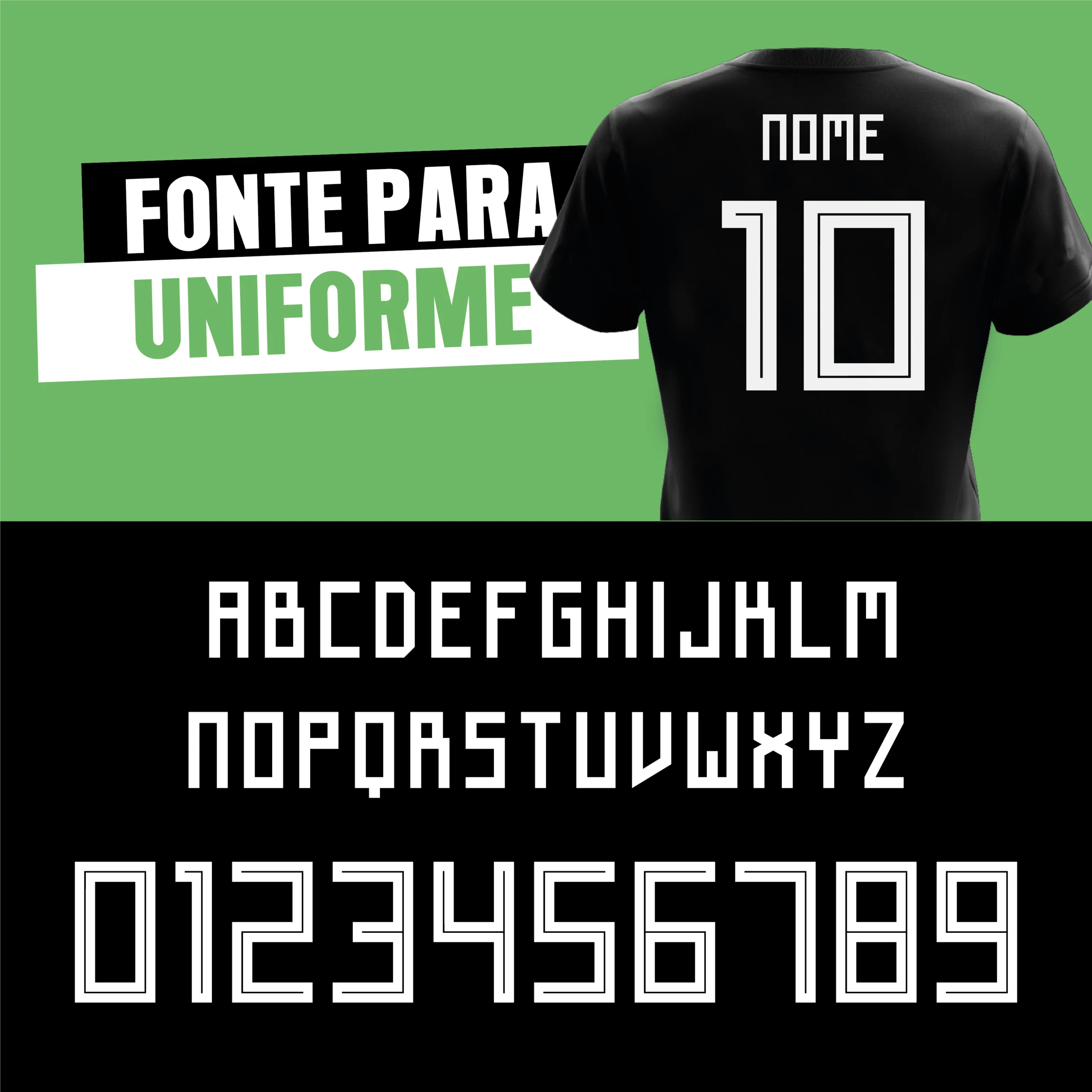 Font FFF World Cup 2018 Adidas Marte Sports