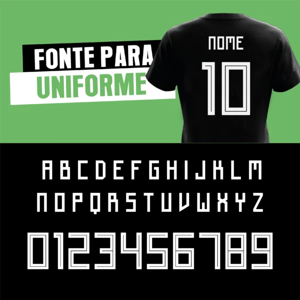 Font Adidas 2018