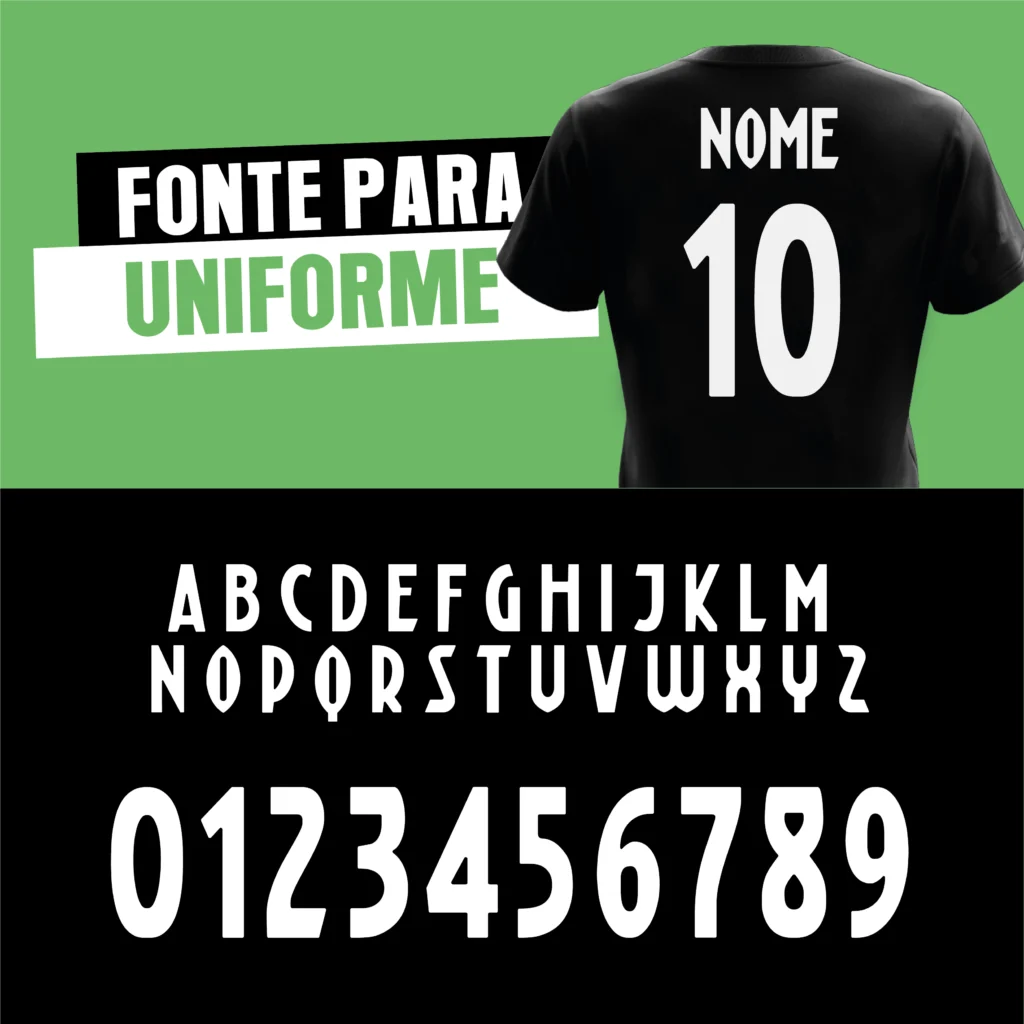 Font Ajax Away - Marte Sports