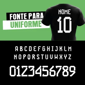 Font Argentina WC 2022