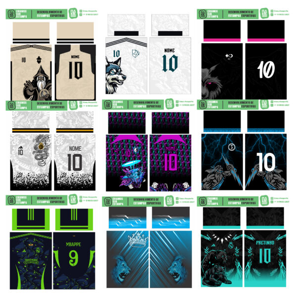 PAC 2.0 INTERCLASSE 130 ESTAMPAS
