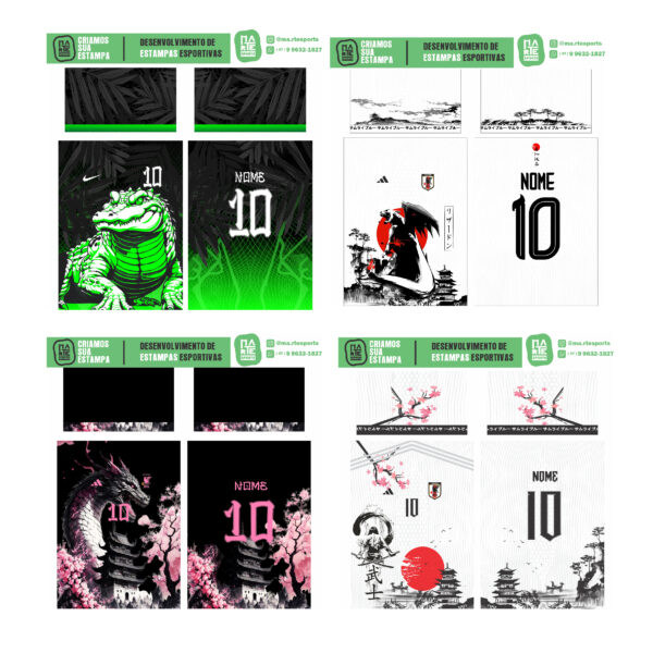 PAC 2.0 INTERCLASSE 130 ESTAMPAS