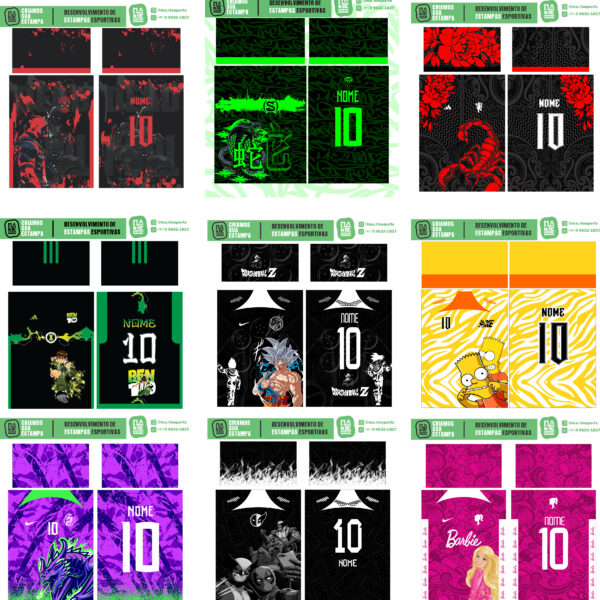 PAC 3.0 INTERCLASSE 132 ESTAMPAS