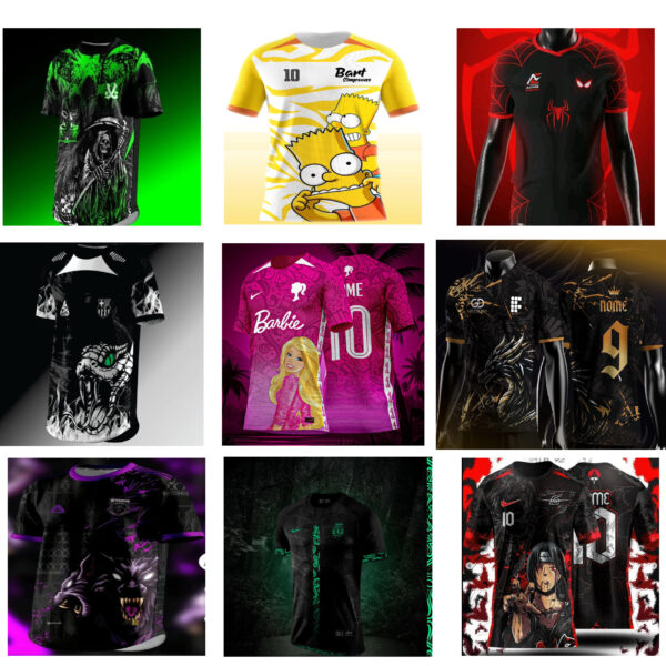PAC 3.0 INTERCLASSE 132 ESTAMPAS - Imagem 13