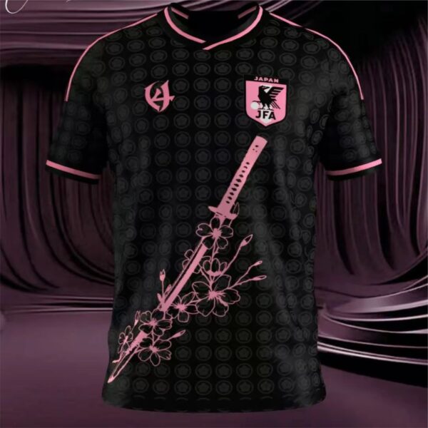 Camisa Espada Japão