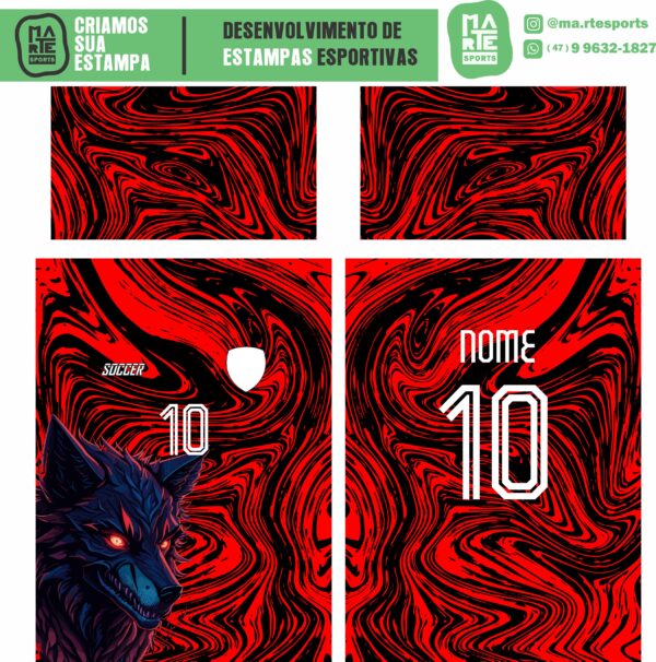 Lobo raivoso