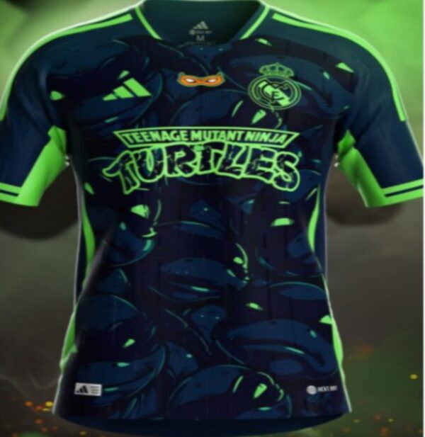 Real-Madrid-Turtles-Ninja