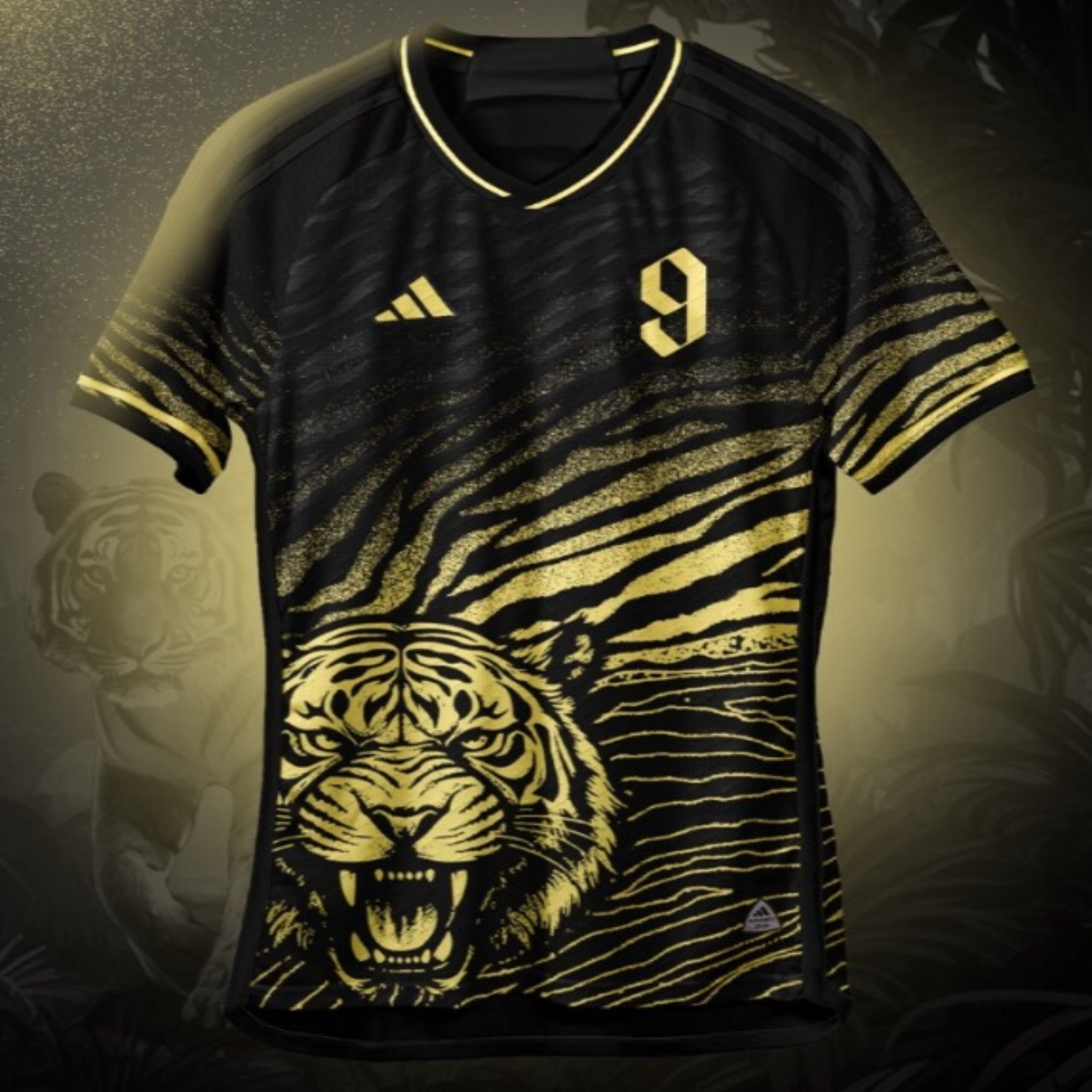 Tigre Dourado