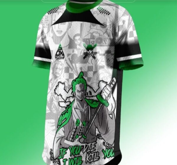 Zoro One Piece