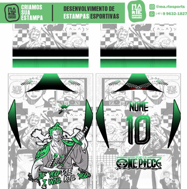 Zoro One Piece