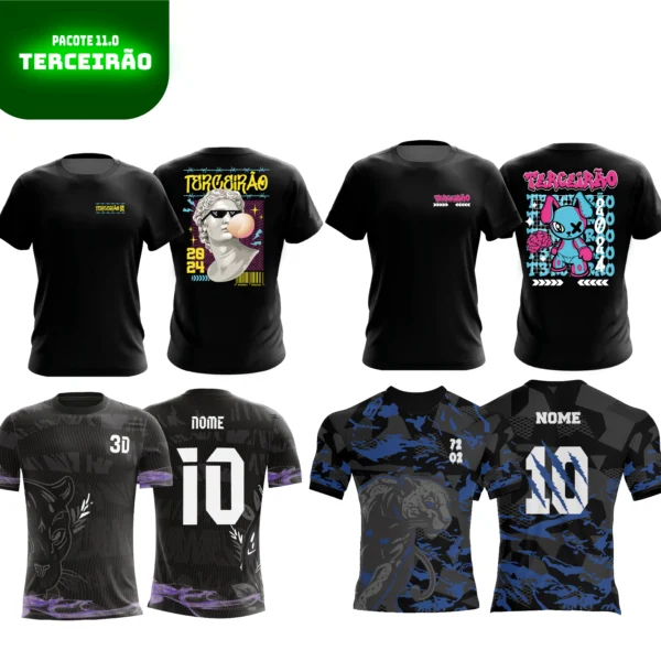 Estampas Terceirão