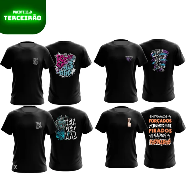 Estampas Terceirão