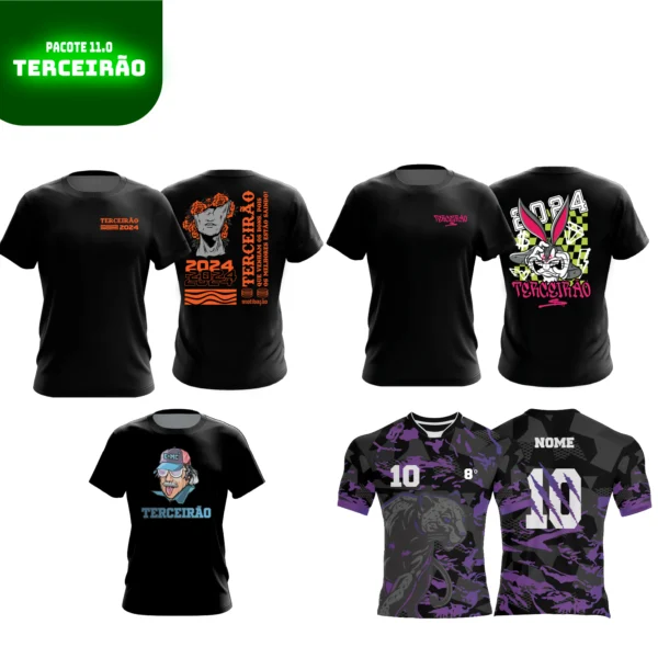 Estampas Terceirão