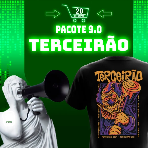 ESTAMPAS TERCEIRÃO