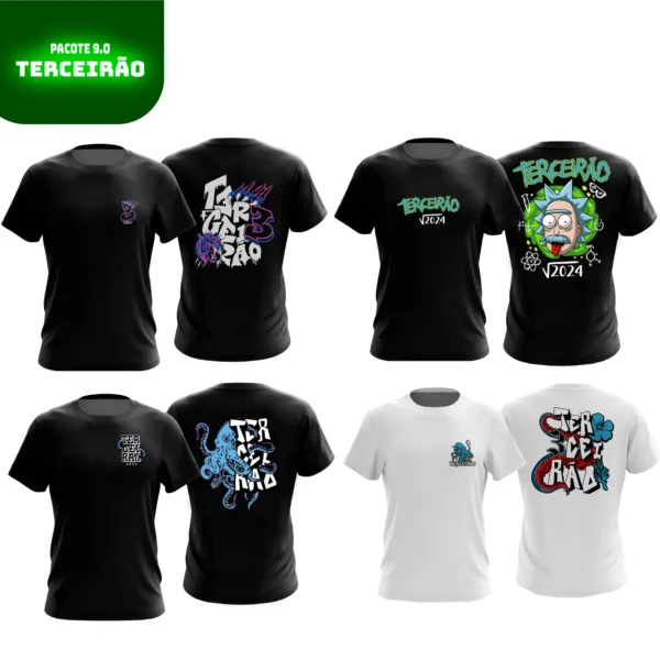 ESTAMPAS TERCEIRÃO