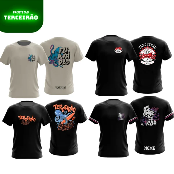 ESTAMPAS TERCEIRÃO