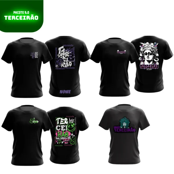 ESTAMPAS TERCEIRÃO