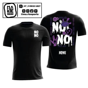 Arte Estampa Camisa Nono Ano Mão Cerebro Emoji