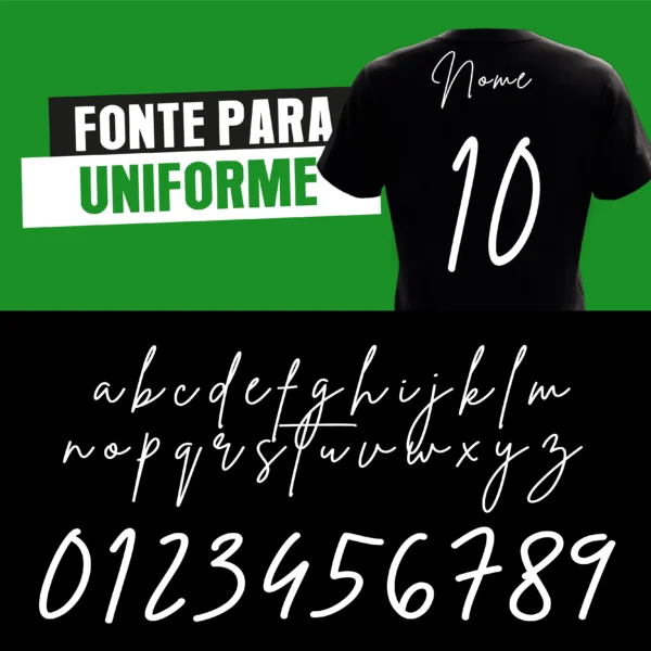Font Brittany Signature