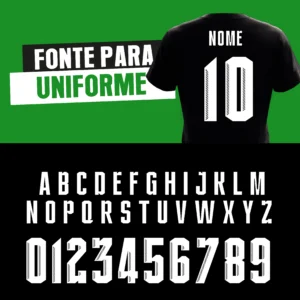 Font Caranya Uruguay Copaamerica