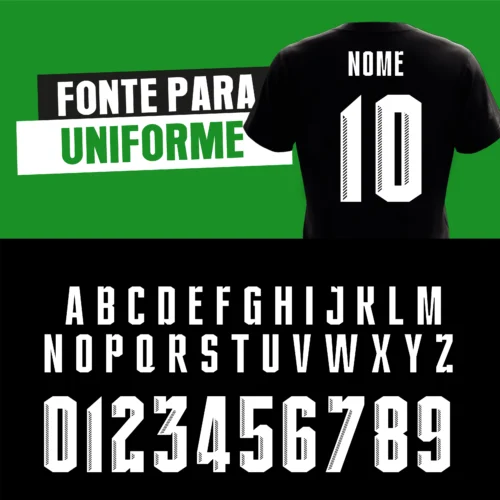 Font Caranya Uruguay Copaamerica