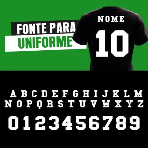 Font College Bold