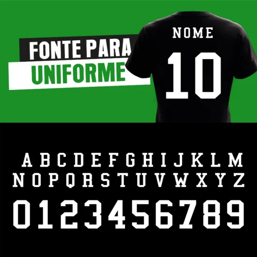 Font College Semi Condensed