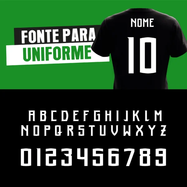 Font Inter Milan 2018-19