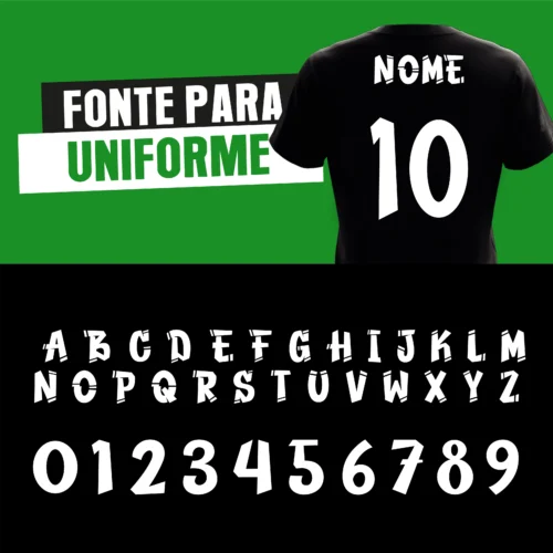 Font Rumbling