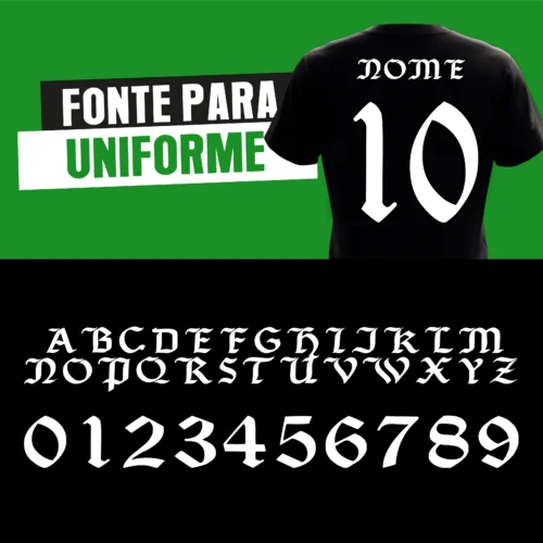 Font Seagram Tfb