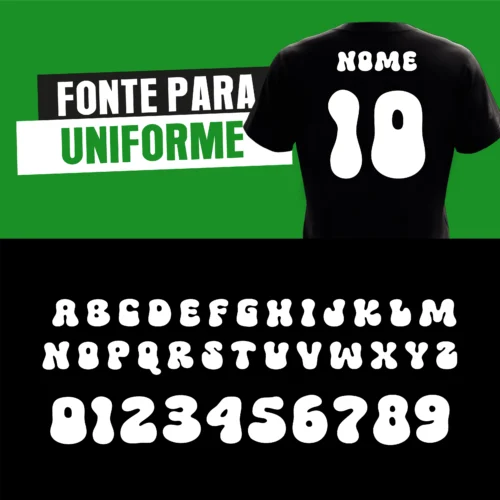 Font Soul Wave