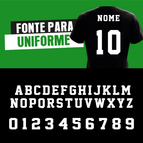Font Superstar M54